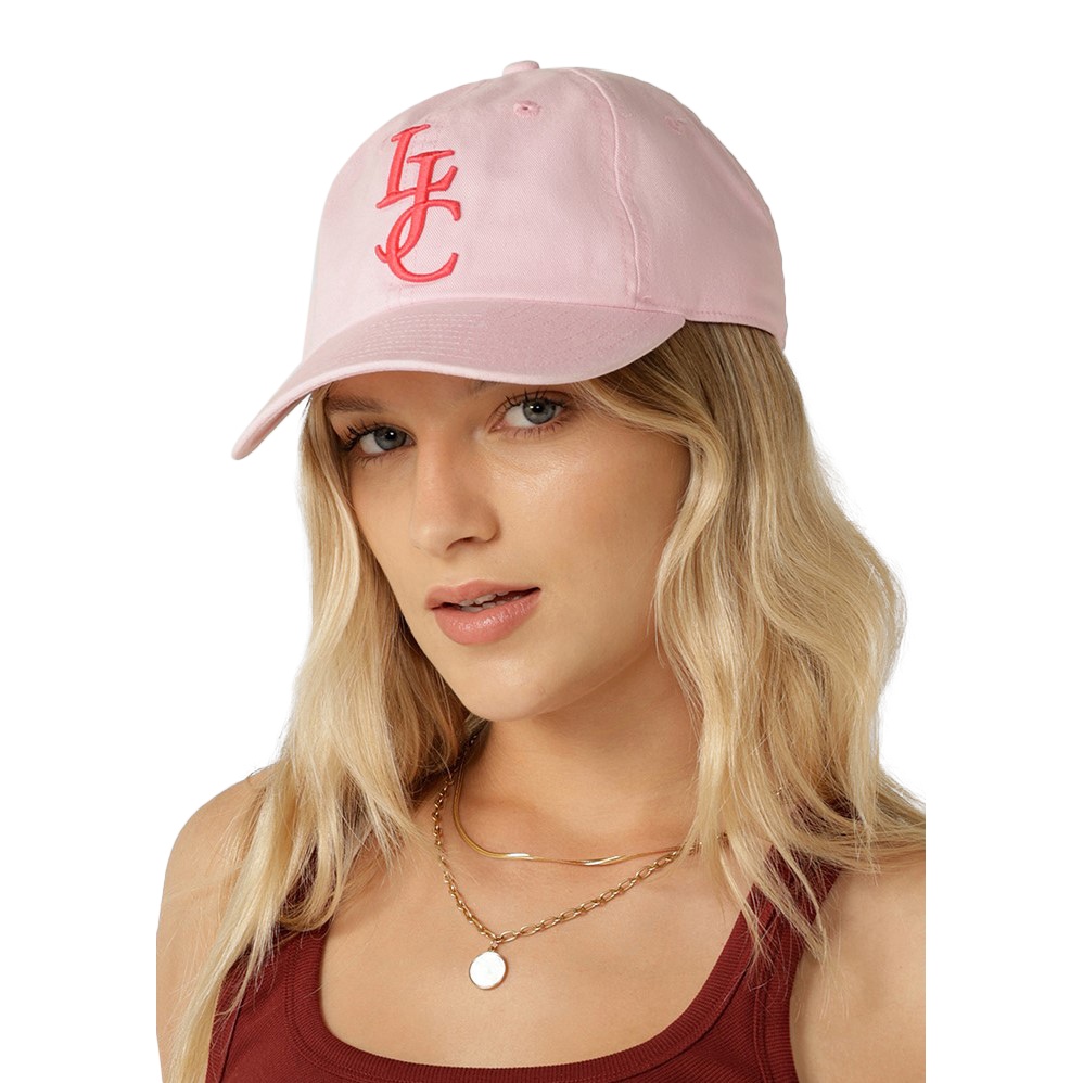 Lorna Jane Contrast Dad Cap